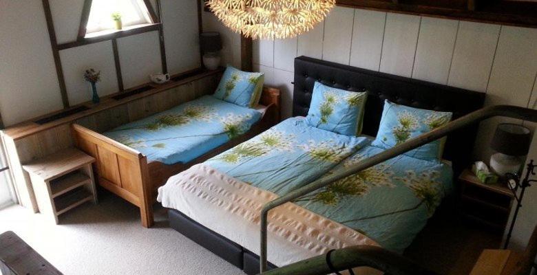 Bed & Breakfast De Pimpelmees 's-Gravenmoer